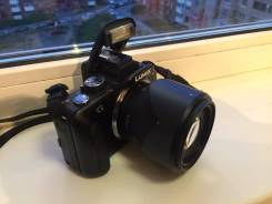 Panasonic Lumix DMC-G3. 15 - 19.9 Мп, зум: 14х и более