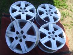 Nissan. 6.5x16, 5x114.30, ET40, ЦО 66,1 мм. Под заказ