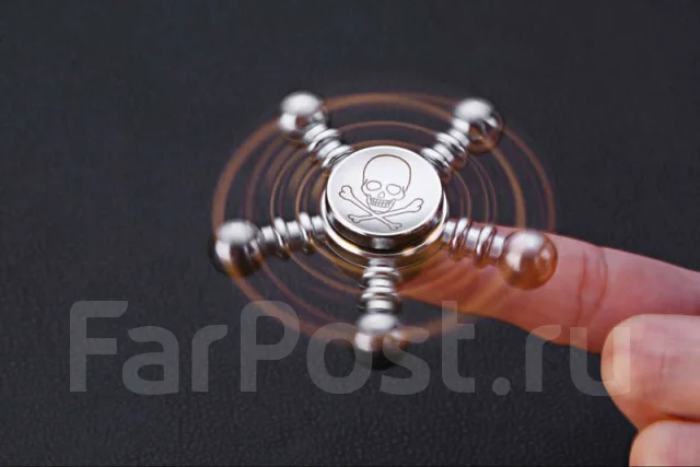���������� ������� Fidget Spinner