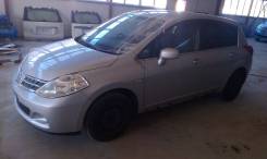 Nissan Tiida. NC11, HR15DE