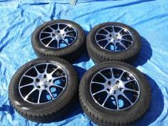 Enkei Rivazza Tuner. 6.0x15, 5x100.00, ET48, ЦО 72,0 мм.