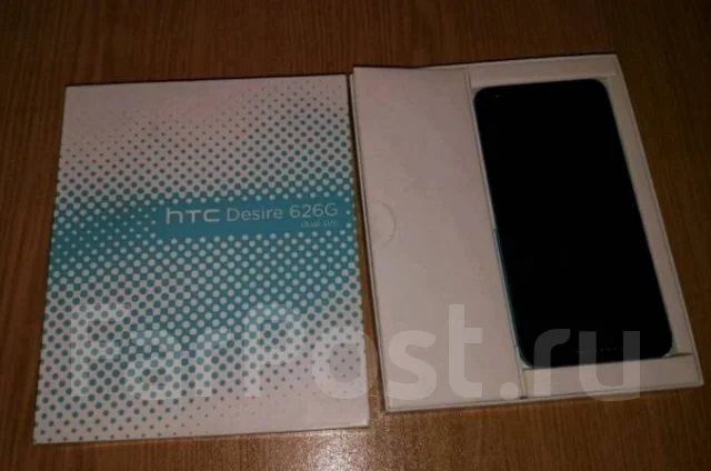 HTC Desire 626G Dual Sim. �/� ����
