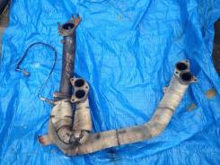 Коллектор выпускной. Subaru Legacy Subaru Forester, SF5, SG5, SG9, SG Subaru Impreza WRX STI, GRF, GC8, GF8, GDB