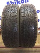 Bridgestone Dueler A/T. Грязь AT, износ: 10%, 2 шт