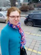 Преподаватель английского языка. Высшее образование, опыт работы 6 лет