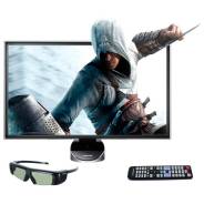 Samsung. 23" (58 см), технология LED