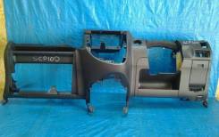 Панель приборов. Toyota Ractis, NCP100, SCP100, NCP105 Двигатели: 1NZFE, 2SZFE