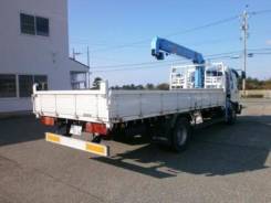 Hino Ranger. 2001год во Владивостоке, 8 000 куб. см., 4 000 кг. Под заказ