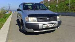 Toyota Probox. механика, передний, 1.4 (72 л.с.), дизель, 170 000 тыс. км