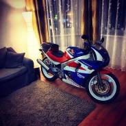 Honda CBR 250R. 250 куб. см., исправен, птс, с пробегом