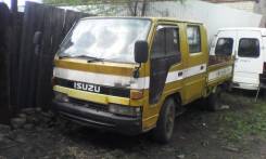 Isuzu Elf. NKR55E, 4JB1