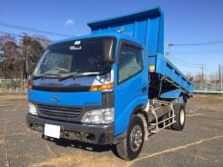 Toyota Dyna. Самосвал во Владивостоке, 5 300 куб. см., 4 000 кг. Под заказ