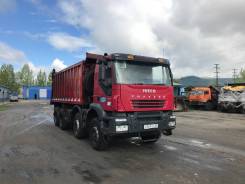 Iveco Trakker. Продается самосвал Iveco Tracer, 12 880 куб. см., 40 000 кг.