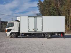 Hino Ranger. Продам 2003г Рефрежиратор во Владивостоке, 8 000 куб. см., 5 000 кг. Под заказ
