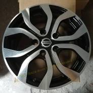 Nissan. 6.5x16, 5x114.30, ET50, ЦО 66,1 мм.
