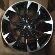 Mazda. 7.0x17, 5x114.30, ET50, ЦО 67,1 мм.