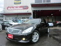 Nissan Skyline. вариатор, задний, 2.5, бензин, 27 000 тыс. км, б/п. Под заказ