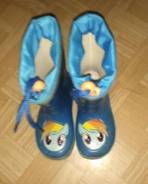 Сапоги резиновые. 24