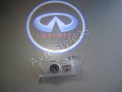 Подсветка. Infiniti QX56 Infiniti QX80