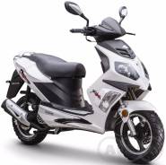 ABM ZX 150. 150 куб. см., исправен, птс, без пробега