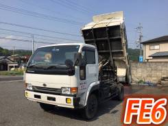 Nissan Condor. FE6, 6 920 куб. см., 5 000 кг. Под заказ