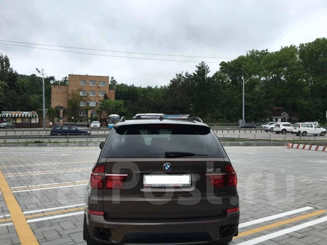 BMW X5. �������, 4wd, 3.0 (305��.�.), ������, 110 000����. �� ����