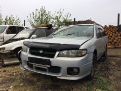 Nissan Avenir. W11, SR20 QG18