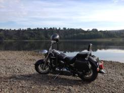 Yamaha XVS 650. 650 куб. см., исправен, птс, с пробегом