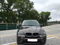 BMW X5. �������, 4wd, 3.0 (305��.�.), ������, 110 000����. �� ����