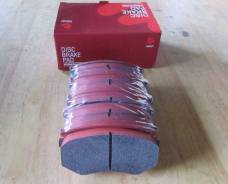Колодка тормозная. Mitsubishi FG Mitsubishi Canter, fe517, FE307, FE317, FE337, FE437, FE439, FE507, FE512, FE518, FE538, FE638, FE639, FE668, FE669...