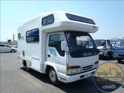 Isuzu Elf. мостовой 4 WD . Во Владивостоке, 4 300 куб. см. Под заказ