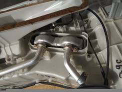 Радиатор отопителя. Toyota Mark II, JZX105, JZX100, GX100, JZX101, LX100 Двигатели: 2LTE, 1JZGTE, 1JZGE, 1GFE, 2JZGE