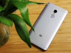 Xiaomi Redmi Note. Новый