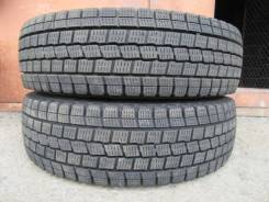 Dunlop DSV-01. Зимние, без шипов, 2011 год, износ: 10%, 2 шт