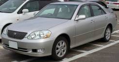 Toyota Mark II. Продам ПТС с кузовом авто Toyota mark 2