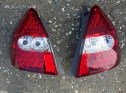 Стоп-сигнал. Honda Fit, DBA-GD1, GD1, DBAGD1 Двигатель L13A