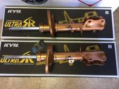 Амортизатор. Toyota: Corolla Levin, Sprinter, Corolla Spacio, Corolla, Sprinter Carib, Sprinter Trueno, Corolla Ceres, Sprinter Marino Двигатели: 5AFE...