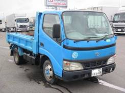 Toyota Dyna. Toyota Dyna самосвал., 4 610 куб. см., 2 500 кг. Под заказ