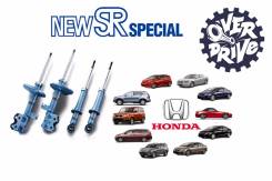 Амортизатор. Honda: Torneo, Accord, Accord Aerodeck, Accord Crosstour, Accord Inspire, Airwave, Ascot, Avancier, Capa, Civic, Civic Ferio, Civic Hybri...