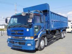 Nissan Diesel UD. самосвал., 13 000 куб. см., 40 000 кг. Под заказ