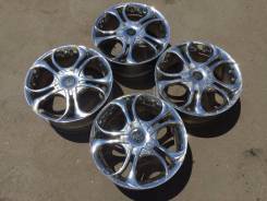 HART. 7.0x17, 4x114.30, 5x114.30, ET48, ЦО 72,0 мм.