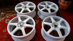 AVS Model 6. 7.0x17, 5x100.00, ET48