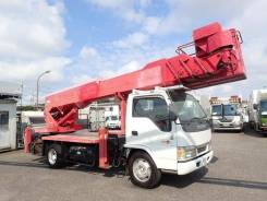 Isuzu Elf. автовышка 22 метра., 4 700 куб. см., 22 м. Под заказ