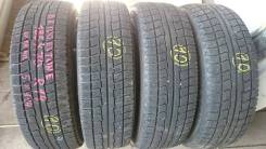 Bridgestone Blizzak MZ-02. Зимние, без шипов, износ: 40%, 4 шт