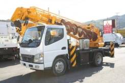Mitsubishi Canter. буровая., 4 800 куб. см., 2 300 кг. Под заказ