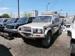 Mitsubishi Pajero. V44, 6G74