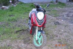 Racer Sagita. 72 куб. см., исправен, птс, с пробегом