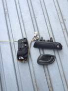 Замок двери. Suzuki Cultus, GC21W Двигатель G15A