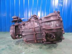 МКПП. Mitsubishi Canter Двигатель 4M40