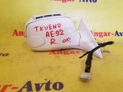 Зеркало заднего вида боковое. Toyota Corolla Levin, AE92 Toyota Sprinter Trueno, AE92 Двигатели: 4AGE, 4AGZE